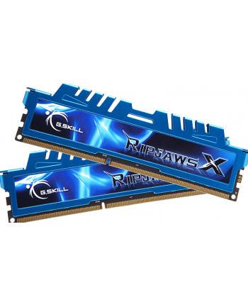 G.SKILL RipjawsX DDR3 2x8GB 1600MHz CL9