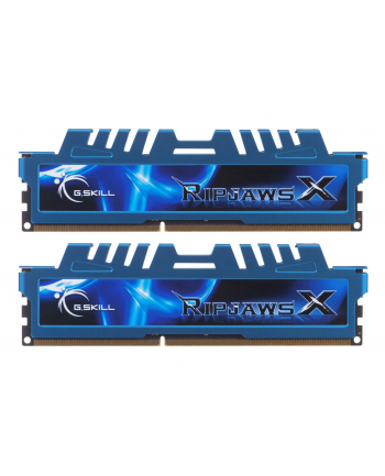 G.SKILL RipjawsX DDR3 2x8GB 1600MHz CL9