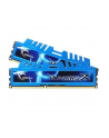 G.SKILL RipjawsX DDR3 2x8GB 1600MHz CL9 - nr 52