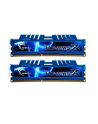 G.SKILL RipjawsX DDR3 2x4GB 2133MHz CL9 - nr 7