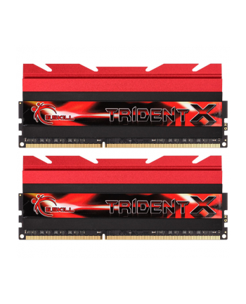 G.SKILL TridentX DDR3 2x8GB 2400MHz CL10