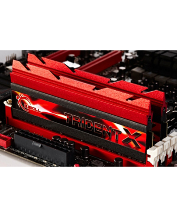 G.SKILL TridentX DDR3 2x4GB 2400MHz CL10