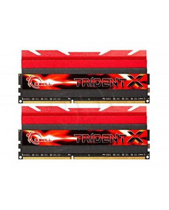 G.SKILL TridentX DDR3 2x4GB 2400MHz CL10