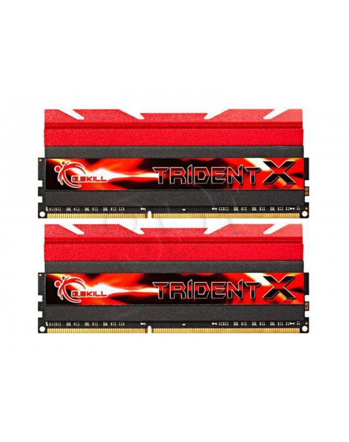 G.SKILL TridentX DDR3 2x4GB 2400MHz CL10 główny