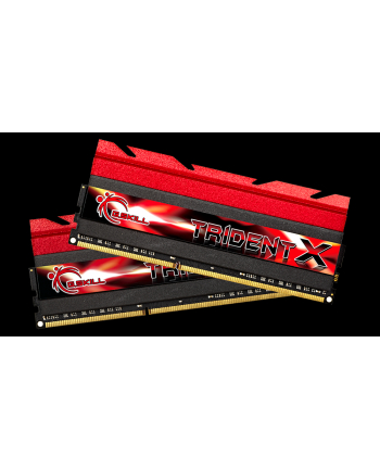 G.SKILL TridentX DDR3 2x4GB 2400MHz CL10