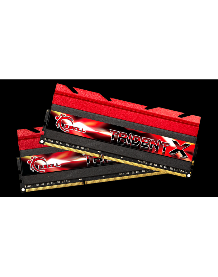 G.SKILL TridentX DDR3 2x4GB 2400MHz CL10 główny