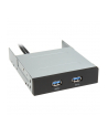 PANEL PRZEDNI CHIEFTEC MUB-3002 - 2 x USB3.0 - 3 5 - nr 13