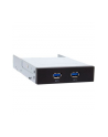 PANEL PRZEDNI CHIEFTEC MUB-3002 - 2 x USB3.0 - 3 5 - nr 18