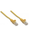 Intellinet patch cord RJ45, snagless, kat. 5e UTP, 2m żółty - nr 13