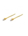 Intellinet patch cord RJ45, snagless, kat. 5e UTP, 2m żółty - nr 23