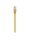 Intellinet patch cord RJ45, snagless, kat. 5e UTP, 2m żółty - nr 25