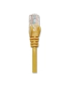 Intellinet patch cord RJ45, snagless, kat. 5e UTP, 2m żółty - nr 26