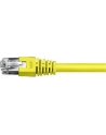 Intellinet patch cord RJ45, snagless, kat. 5e UTP, 2m żółty - nr 33