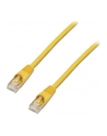 Intellinet patch cord RJ45, snagless, kat. 5e UTP, 2m żółty - nr 36