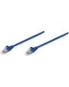 Intellinet patch cord RJ45, snagless, kat. 5e UTP, 5m niebieski - nr 27