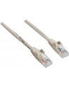 Intellinet patch cord RJ45, snagless, kat. 6 UTP, 20m szary - nr 23