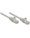 Intellinet patch cord RJ45, snagless, kat. 6 UTP, 20m szary - nr 27