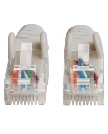 Intellinet patch cord RJ45, snagless, kat. 6 UTP, 20m szary