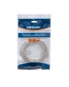 Intellinet patch cord RJ45, snagless, kat. 6 UTP, 15m szary - nr 17