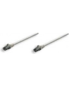 Intellinet patch cord RJ45, snagless, kat. 6 UTP, 15m szary - nr 19