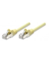 Intellinet patch cord RJ45, snagless, kat. 6 UTP, 2m żółty - nr 13