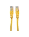Intellinet patch cord RJ45, snagless, kat. 6 UTP, 2m żółty - nr 30