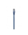 Intellinet patch cord RJ45, snagless, kat. 6 UTP, 1m niebieski - nr 14