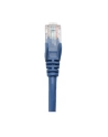 Intellinet patch cord RJ45, snagless, kat. 6 UTP, 1m niebieski - nr 21