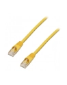 Intellinet Patch Cord RJ45, snagless, kat. 6 UTP, 5m, żółty - nr 12