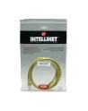 Intellinet Patch Cord RJ45, snagless, kat. 6 UTP, 5m, żółty - nr 14