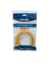 Intellinet Patch Cord RJ45, snagless, kat. 6 UTP, 5m, żółty - nr 7