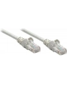 Intellinet patch cord RJ45, snagless, kat. 5e UTP, 20m szary - nr 23