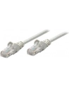 Intellinet patch cord RJ45, snagless, kat. 5e UTP, 20m szary - nr 24