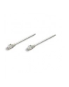 Intellinet patch cord RJ45, snagless, kat. 5e UTP, 20m szary - nr 25
