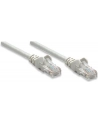 Intellinet patch cord RJ45, snagless, kat. 5e UTP, 20m szary - nr 27