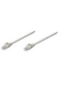 Intellinet patch cord RJ45, snagless, kat. 5e UTP, 20m szary - nr 2