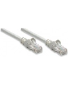 Intellinet patch cord RJ45, snagless, kat. 5e UTP, 20m szary - nr 30