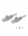 Intellinet patch cord RJ45, snagless, kat. 5e UTP, 20m szary - nr 3