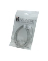 Intellinet patch cord RJ45, snagless, kat. 5e UTP, 3m szary - nr 11