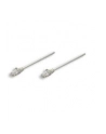 Intellinet patch cord RJ45, snagless, kat. 5e UTP, 3m szary - nr 17