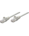 Intellinet patch cord RJ45, snagless, kat. 5e UTP, 3m szary - nr 22