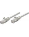 Intellinet patch cord RJ45, snagless, kat. 5e UTP, 3m szary - nr 25