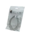 Intellinet patch cord RJ45, snagless, kat. 5e UTP, 3m szary - nr 27