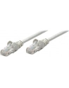 Intellinet patch cord RJ45, snagless, kat. 5e UTP, 3m szary - nr 29