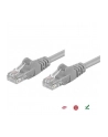 Intellinet patch cord RJ45, snagless, kat. 5e UTP, 3m szary - nr 5