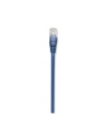 Intellinet patch cord RJ45, snagless, kat. 5e UTP, 15m niebieski - nr 4