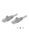 Intellinet patch cord RJ45, snagless, kat. 5e UTP, 30m szary - nr 3