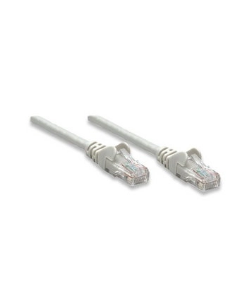 Intellinet patch cord RJ45, snagless, kat. 5e UTP, 30m szary nr 2