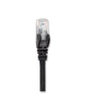 Intellinet patch cord RJ45, snagless, kat. 5e UTP, 2 m, czarny - nr 15