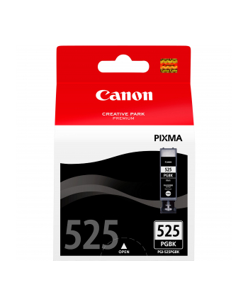 Atrament Canon PGI525Bk Black nr 1